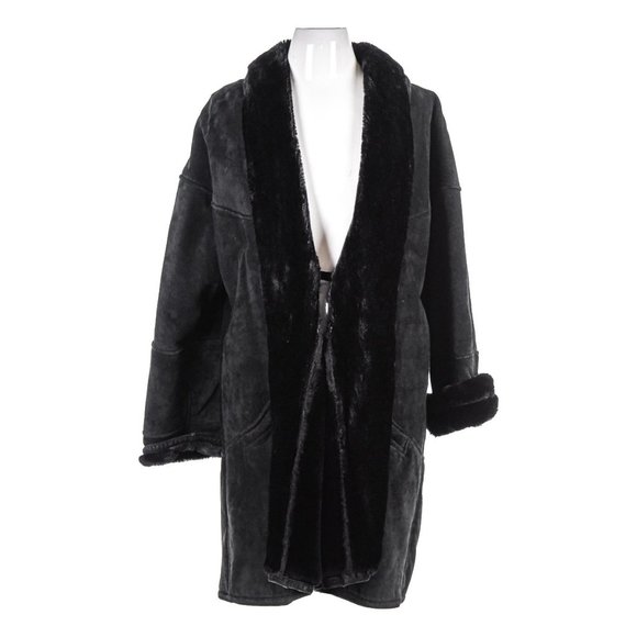 Parkas MED Black